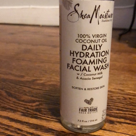 Shea Moisture Skincare Shea Moisture Daily Hydration Foaming Facial